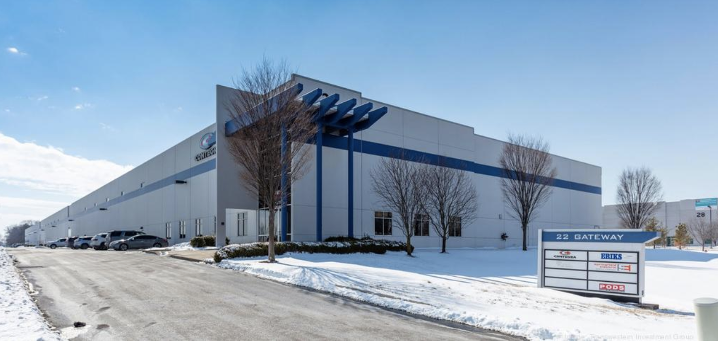 New Jersey investor buys 156,000-square-foot Metro East warehouse as ...