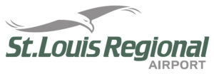 St. Louis Regional Airport logo.