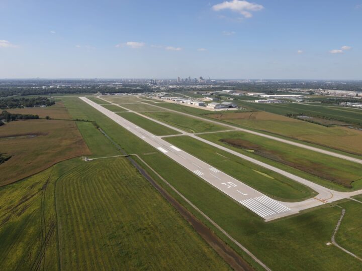 St. Louis Downtown Airport Awarded More Than $4.7M for Taxiway Construction Project