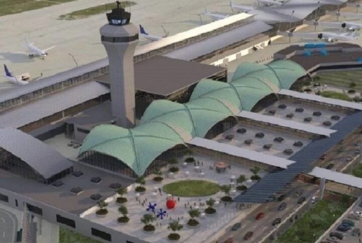 Lambert Airport Overhaul wins Environmental OK