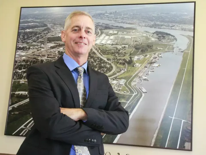 7 questions with Dennis Wilmsmeyer of America’s Central Port